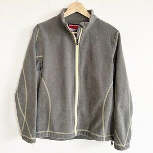 Sun Mountain Outerwear Full Zip Fleece Coat Jacket